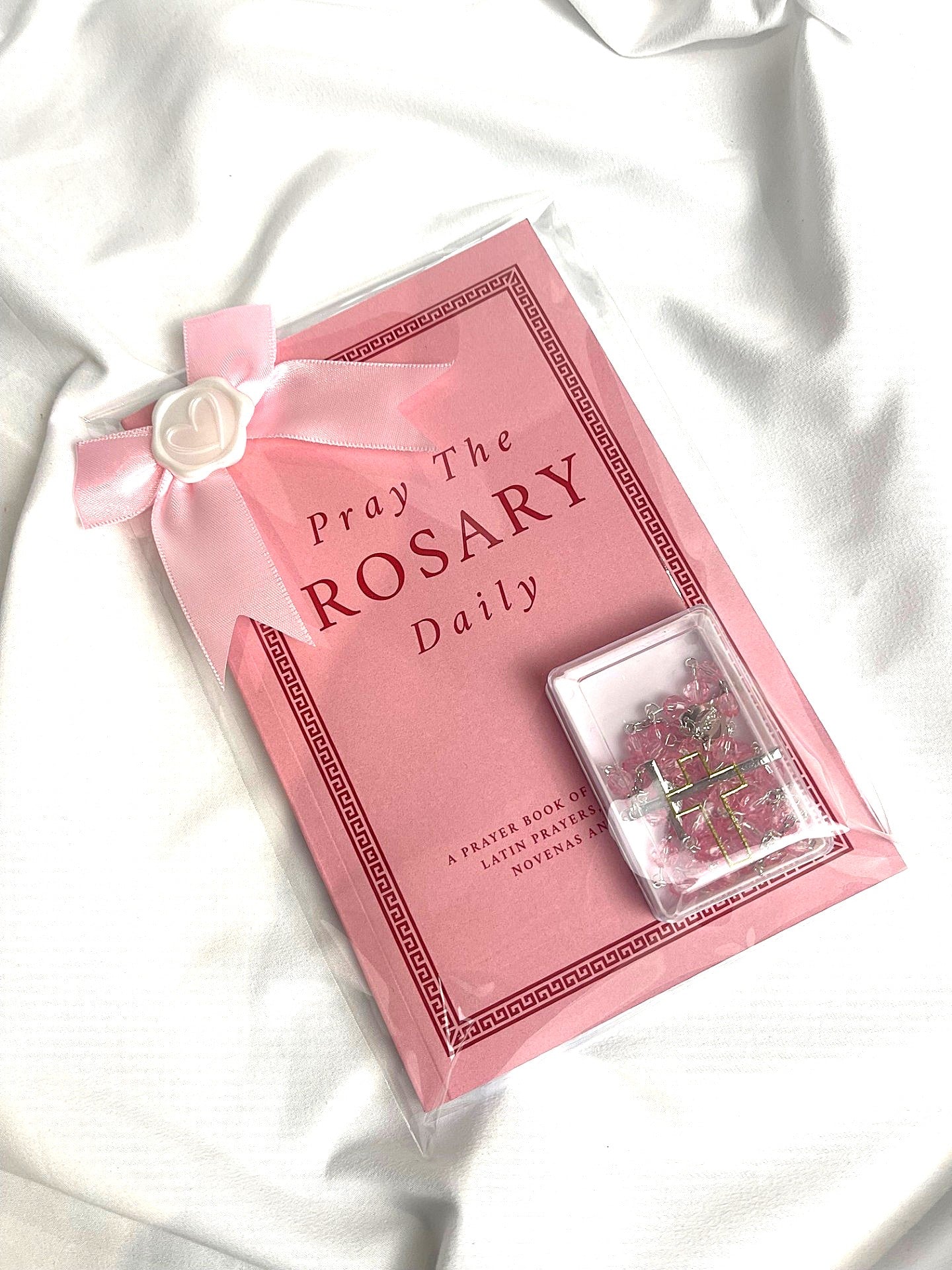 Rosary Book Set
