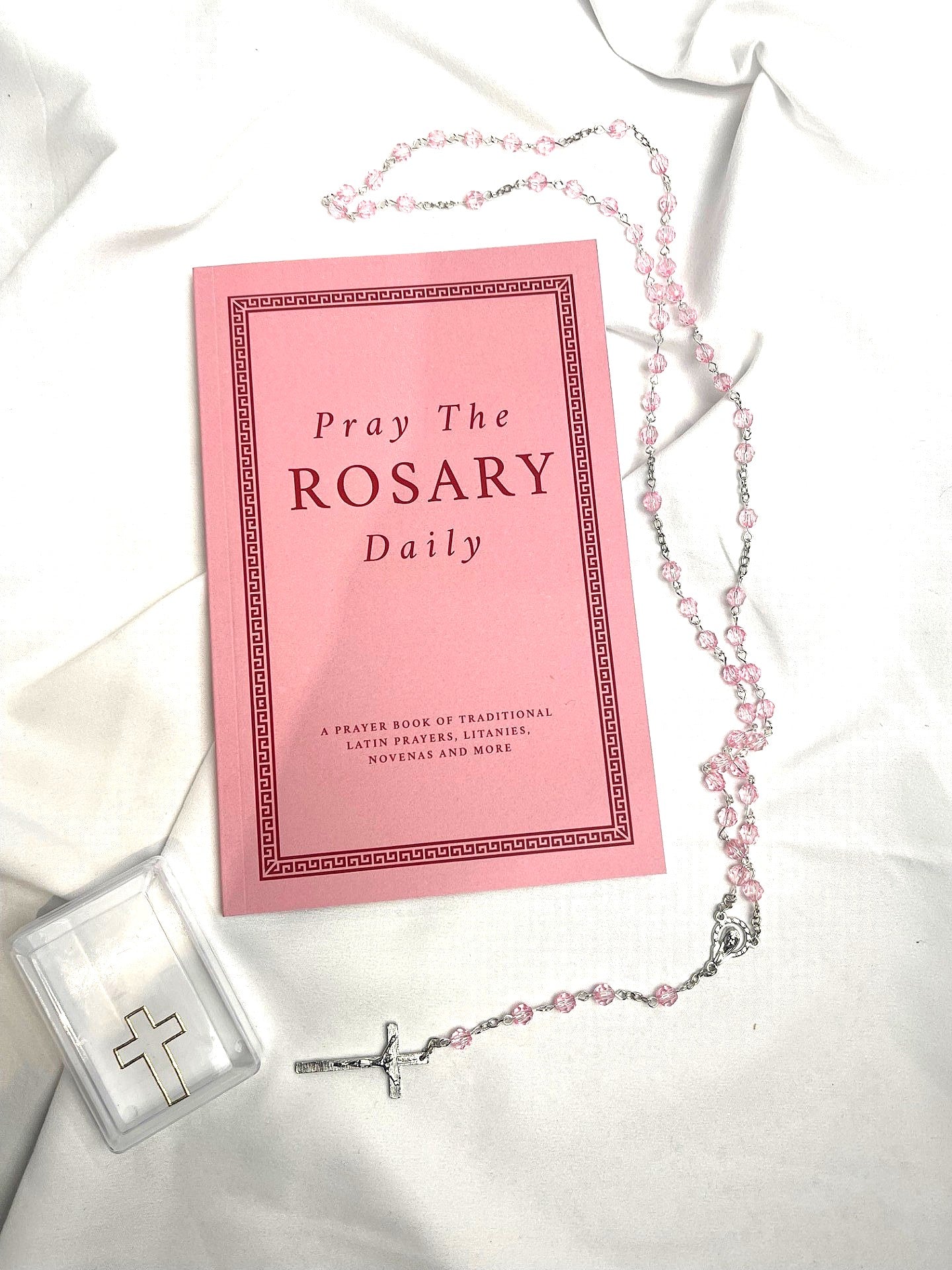 Rosary Book Set