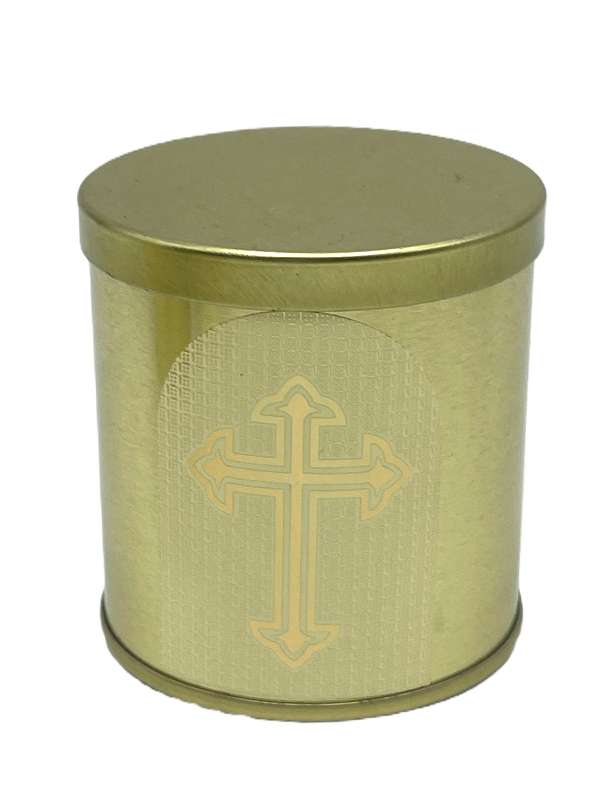 Mini Tin Candles (Livani/Frankincense)