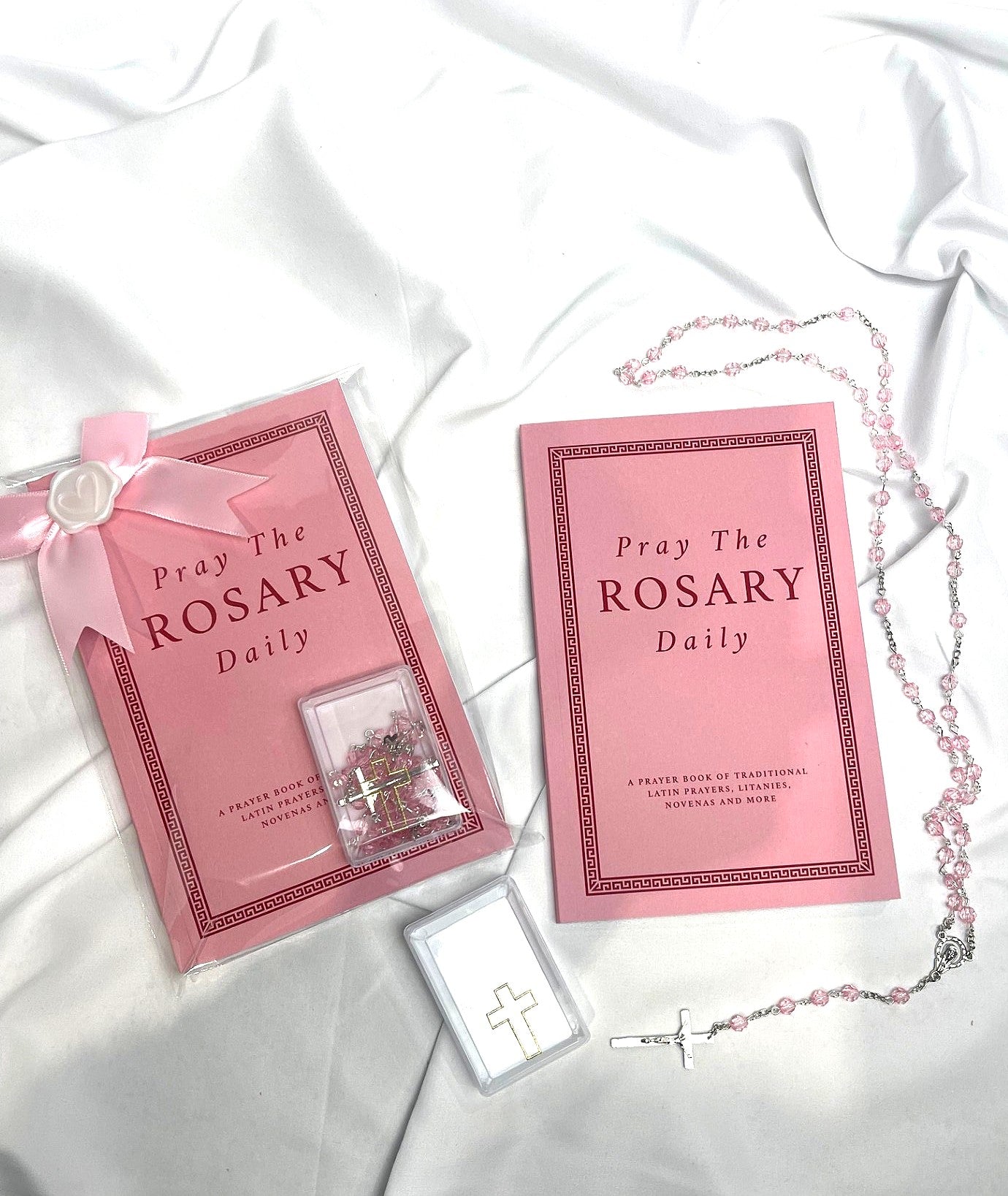 Rosary Book Set