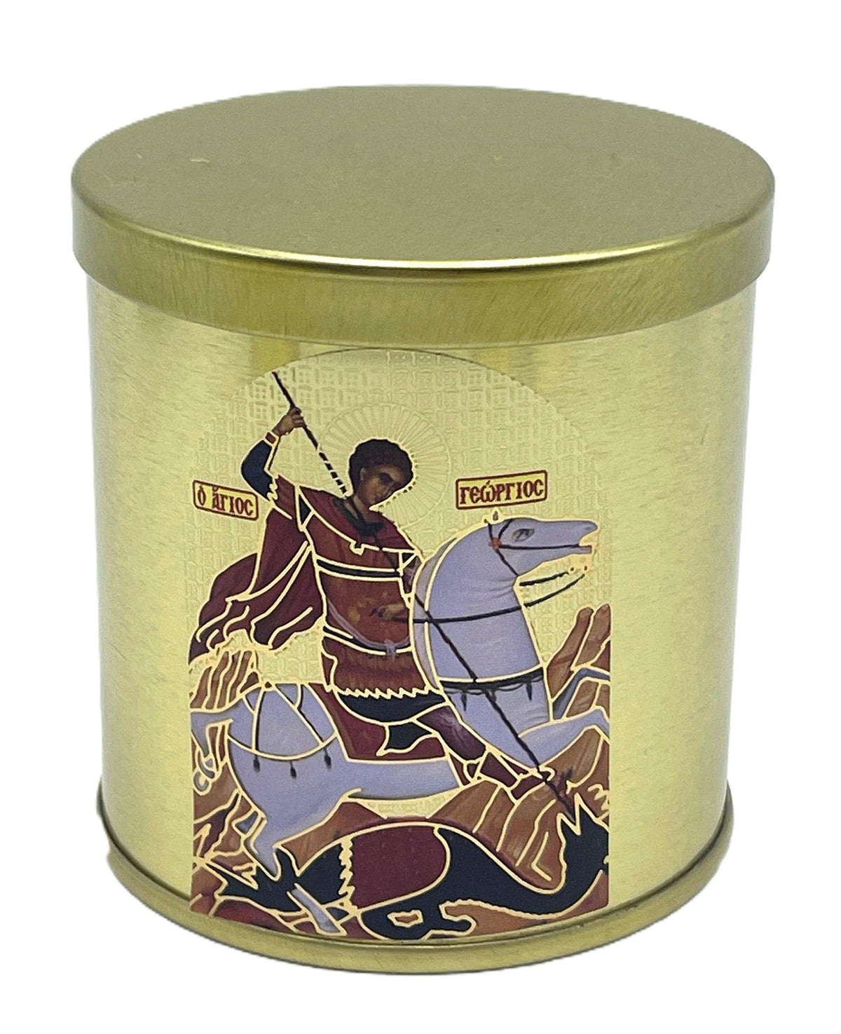 Mini Tin Candles (Livani/Frankincense)
