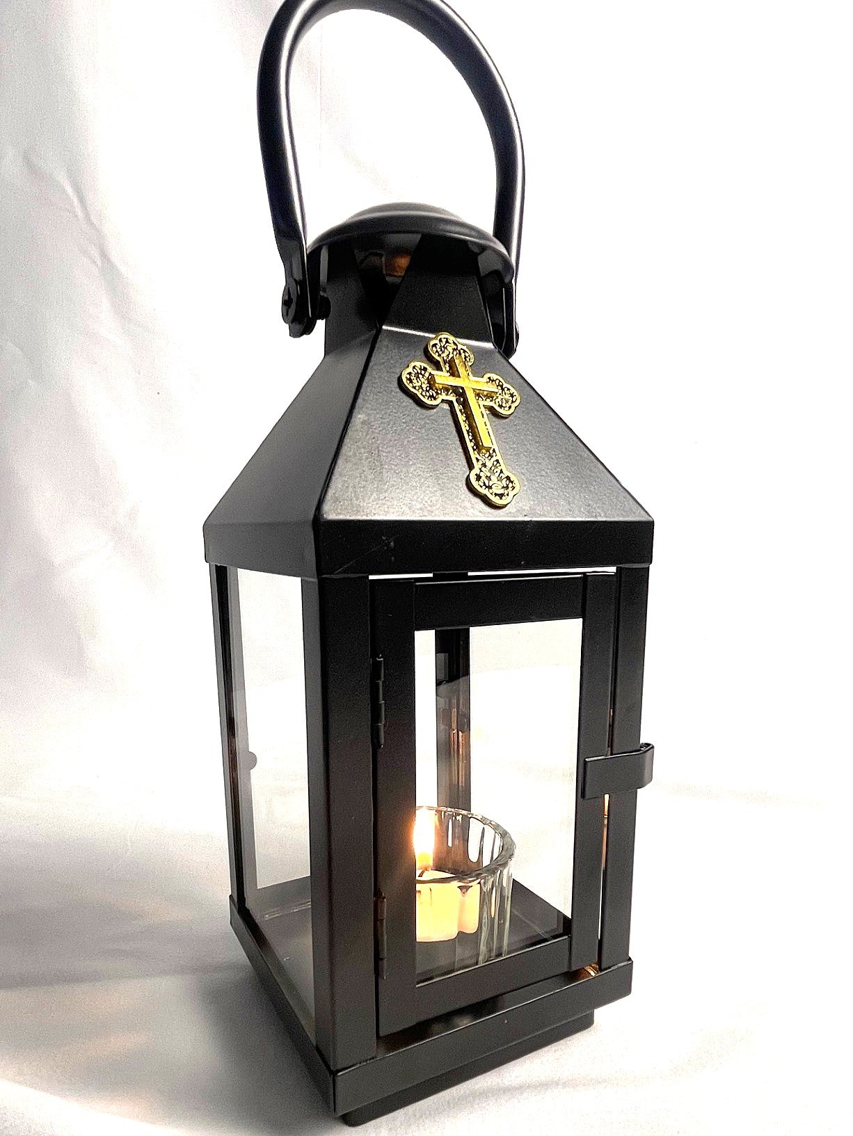 Bringing the 'Holy Flame' home - Easter Lantern - Anastasi (Large)