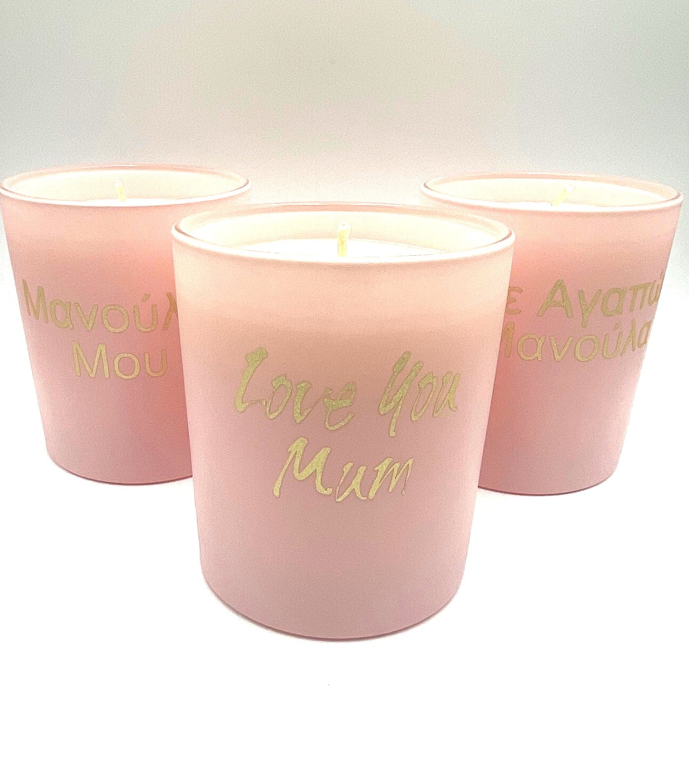 Mothers Day Bouccarat Rouge Candles