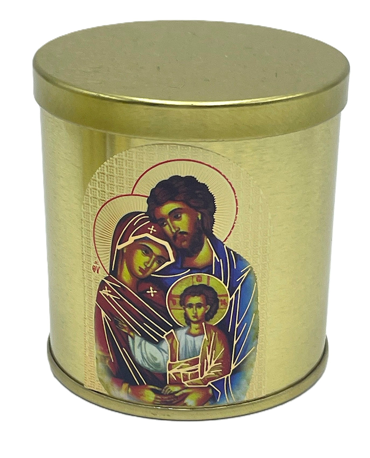 Mini Tin Candles (Livani/Frankincense)