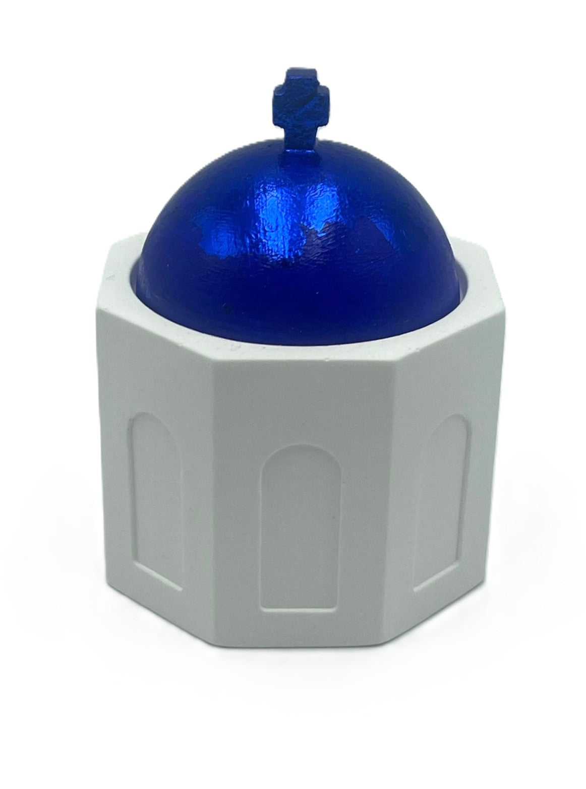Santorini Church Trinket Box