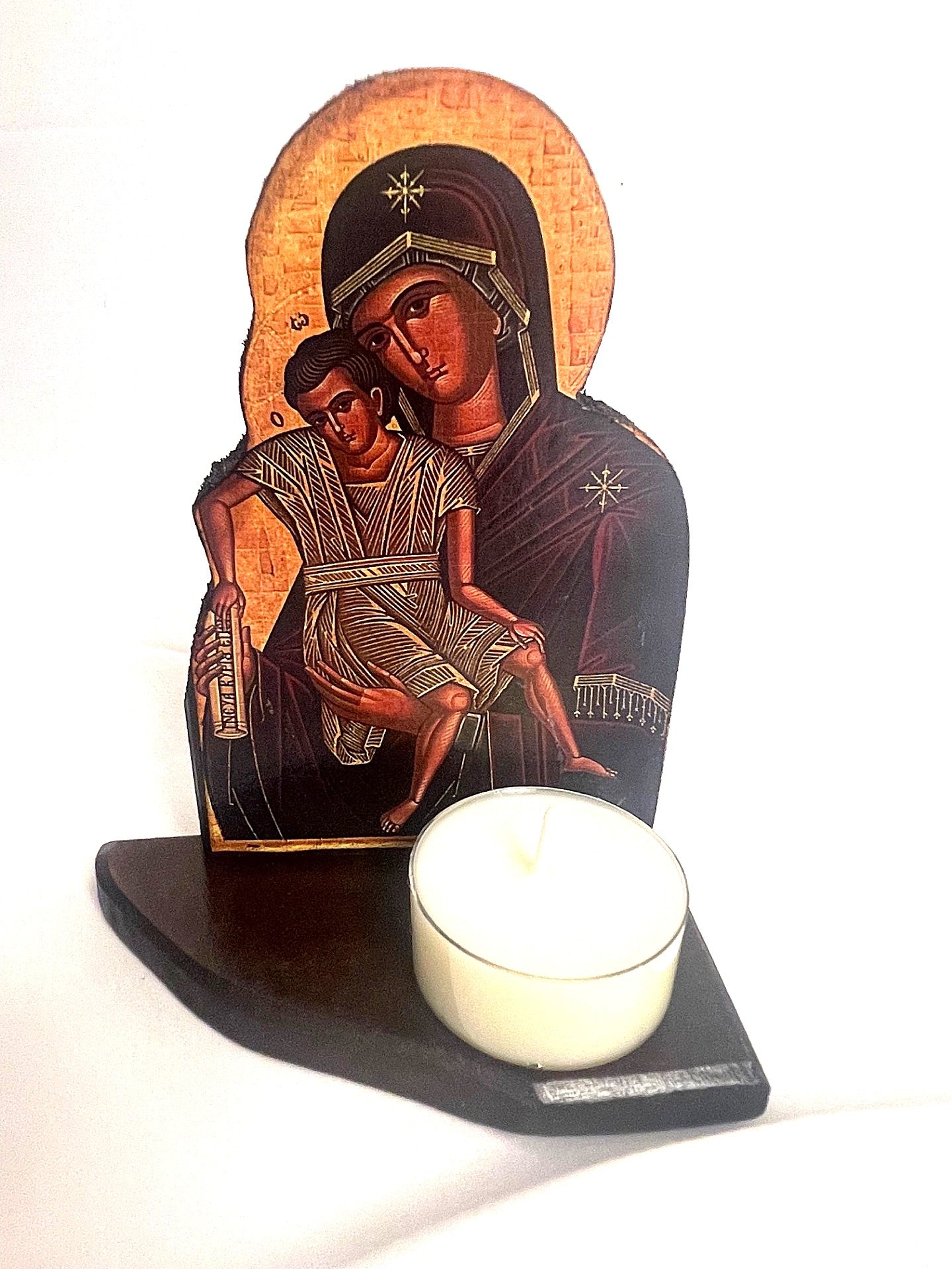 Mini Wood Iconistiri (Made in Greeece)