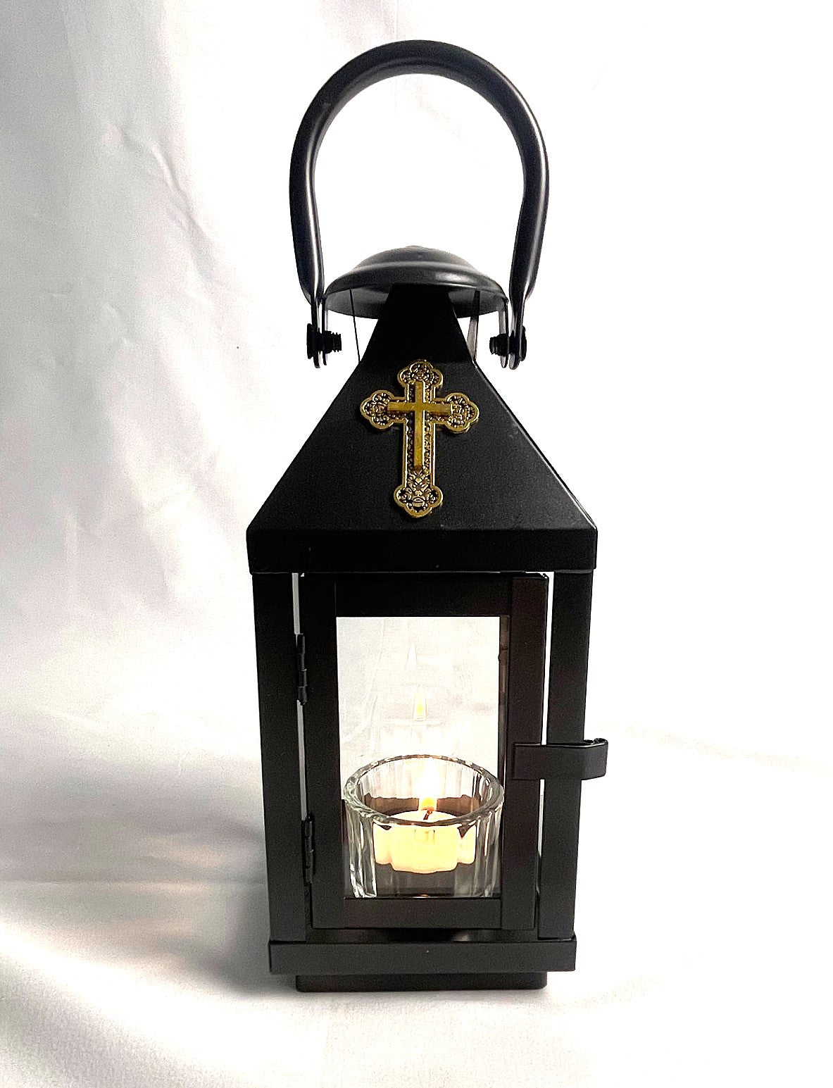 Bringing the 'Holy Flame' home - Easter Lantern - Anastasi (Large)