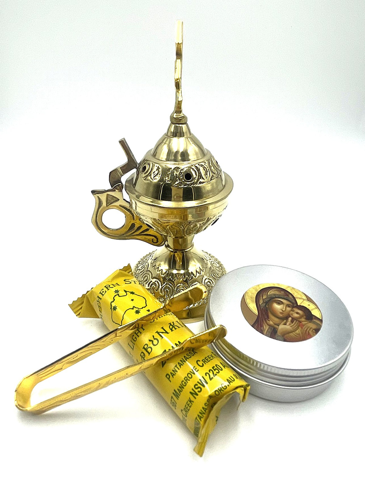 Livanistiri Start Up Set (Gold)