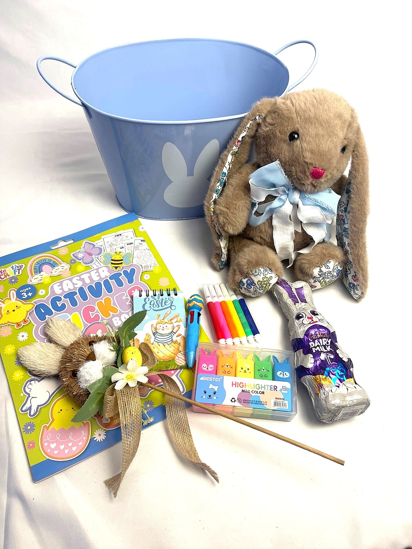 Easter Activity Hamper (Boys & Girls) (Pick Up Only)