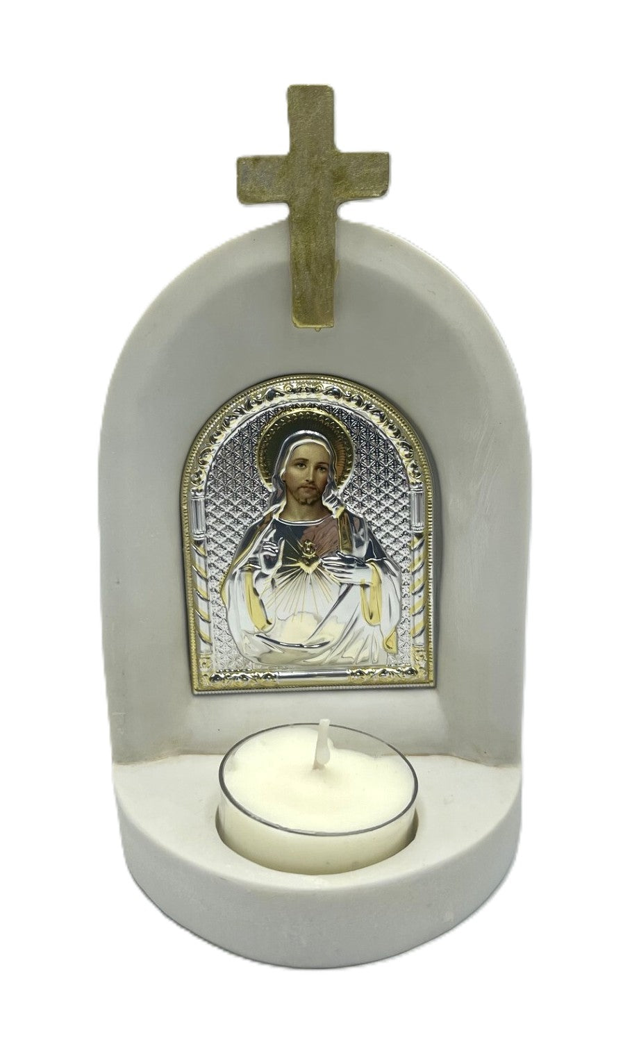 Icon Tealight Altar (Various Icons)