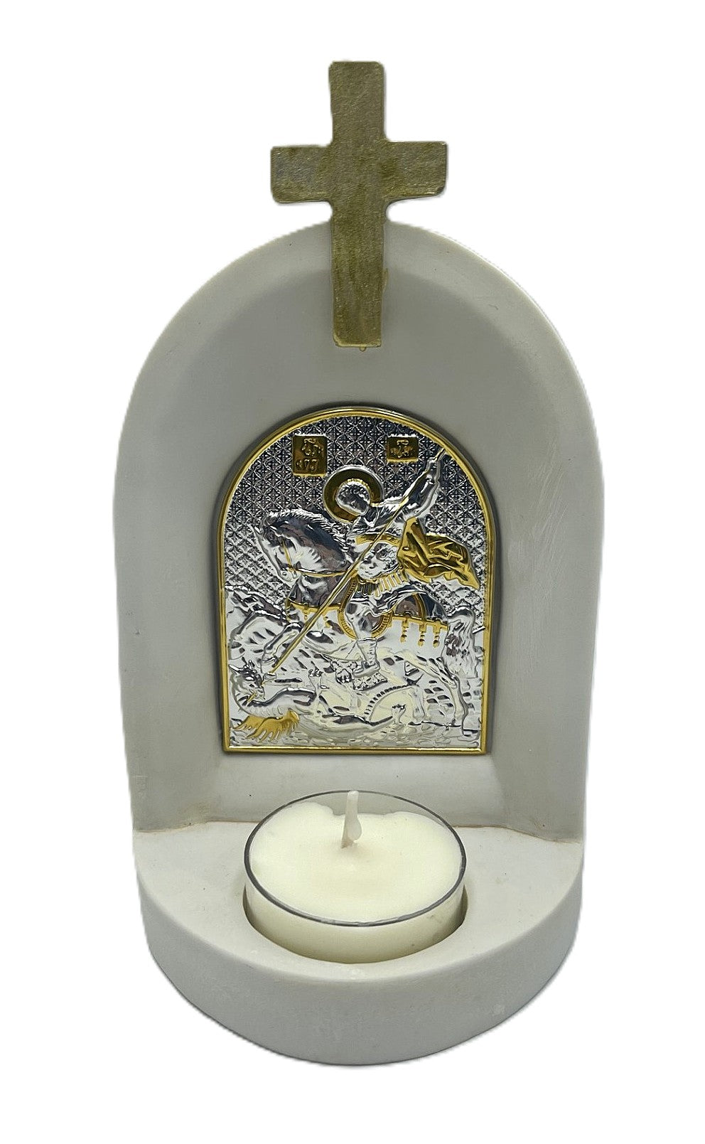 Icon Tealight Altar (Various Icons)