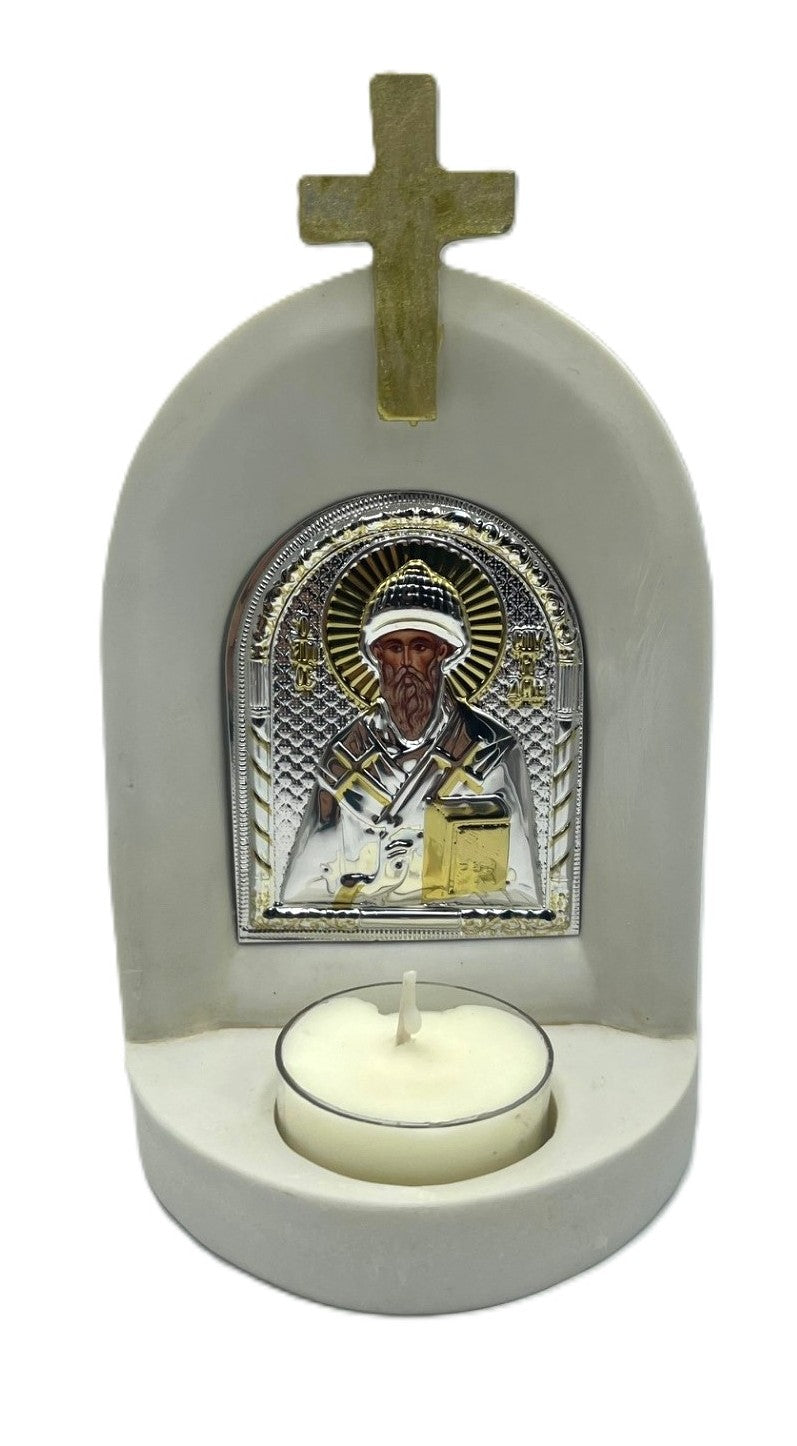 Icon Tealight Altar (Various Icons)