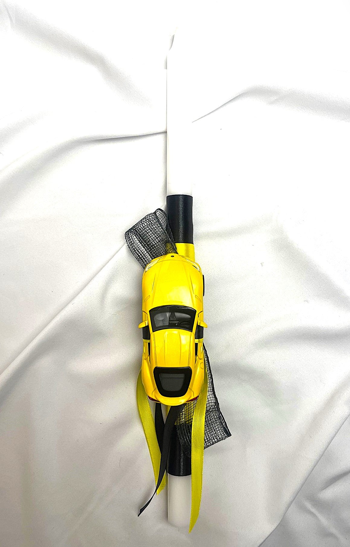 Toyota GR Supra 1.38 Easter Candle Lambatha / Palm Sunday 40cm (LARGE)