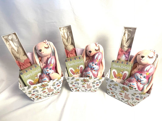 Flameless Easter Candle Sets (Boys & Girls)(Pick Up Only)