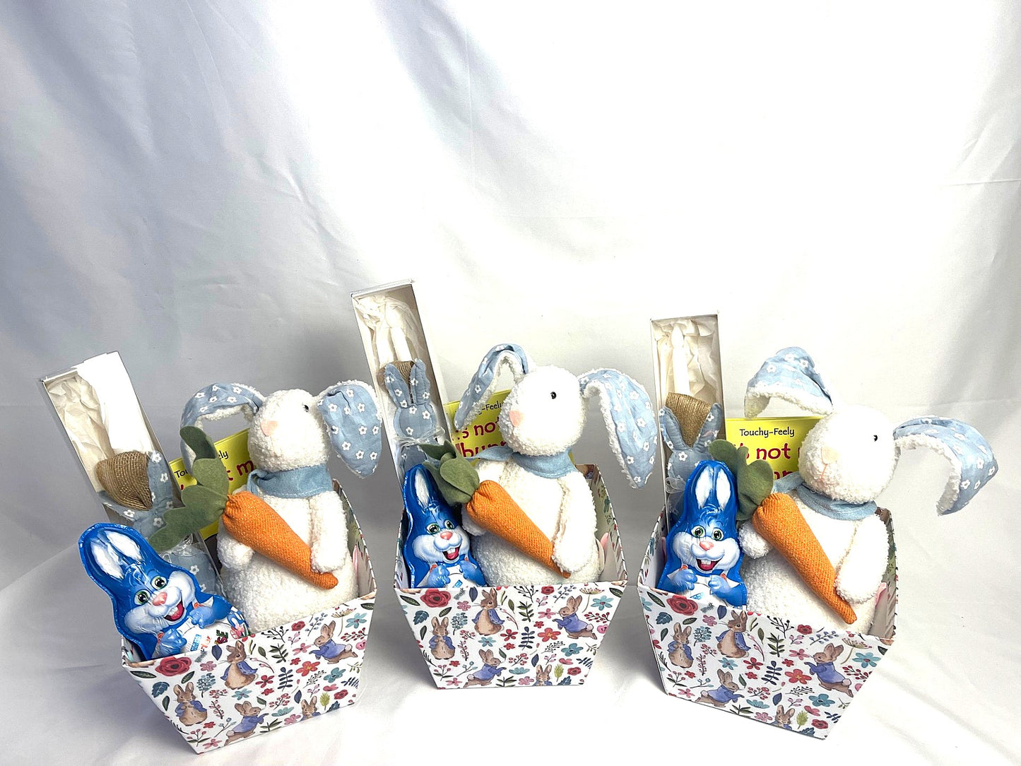 Flameless Easter Candle Sets (Boys & Girls)(Pick Up Only)