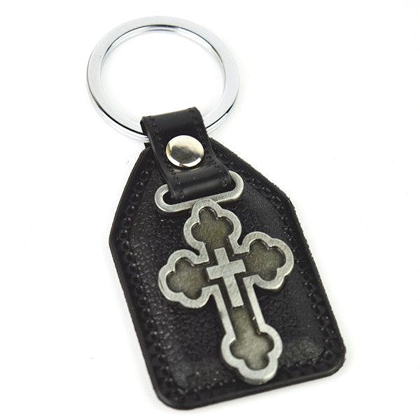 Leather Keyrings 2 Styles