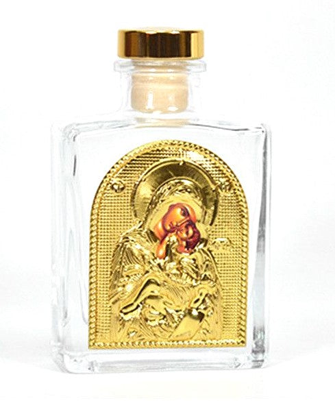 Iconic Holy Water Glass Bottle - 2 Styles