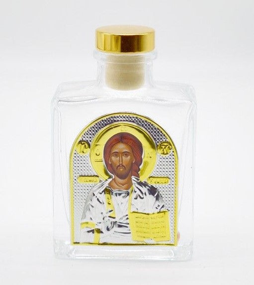 Iconic Holy Water Glass Bottle - 2 Styles