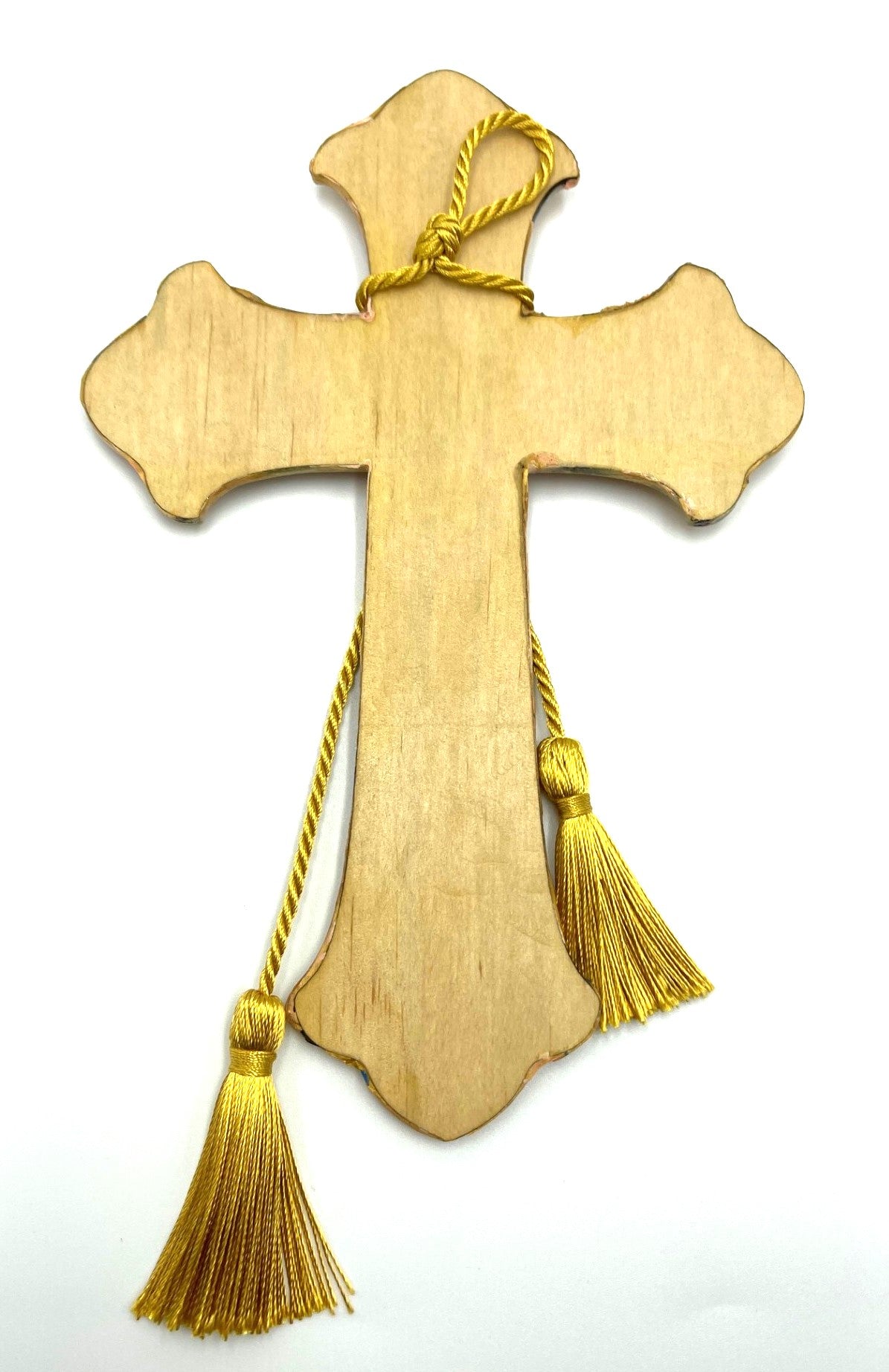 Gemstone Resin Crosses