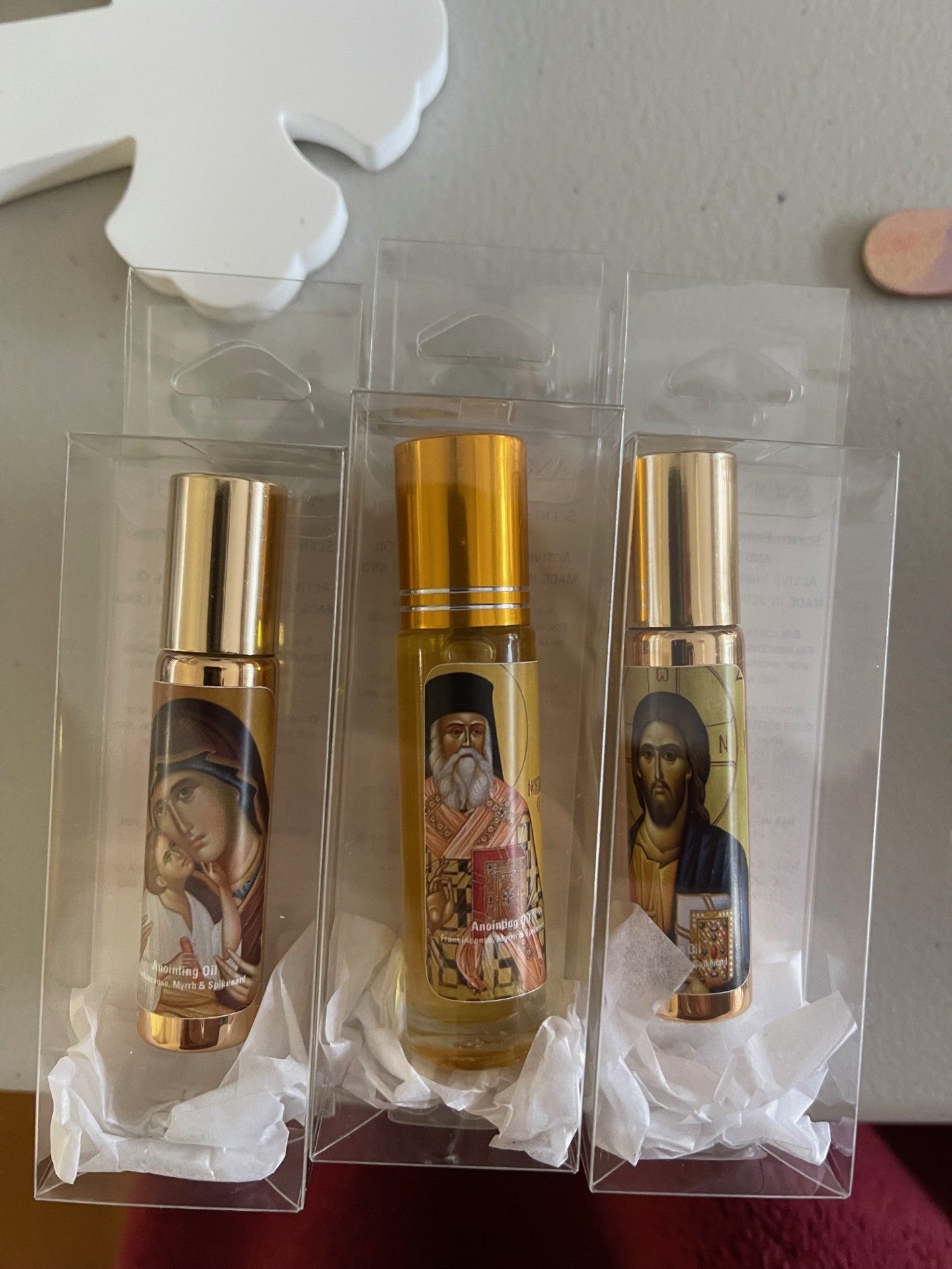 Anointing Oil