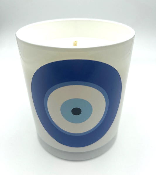 Evil Eye Protection  Candle