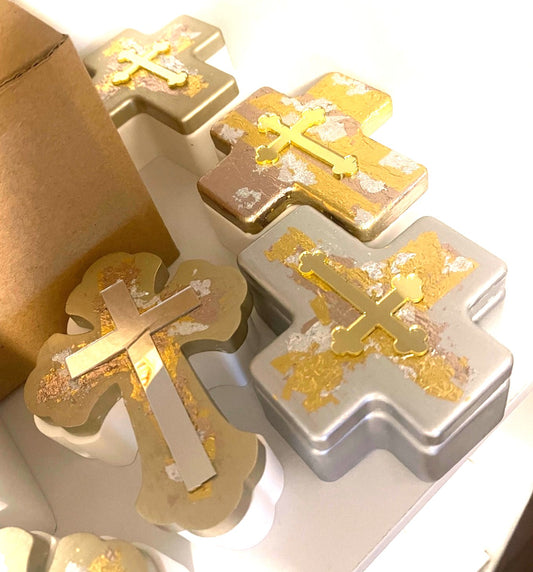 Cross Box Plaster