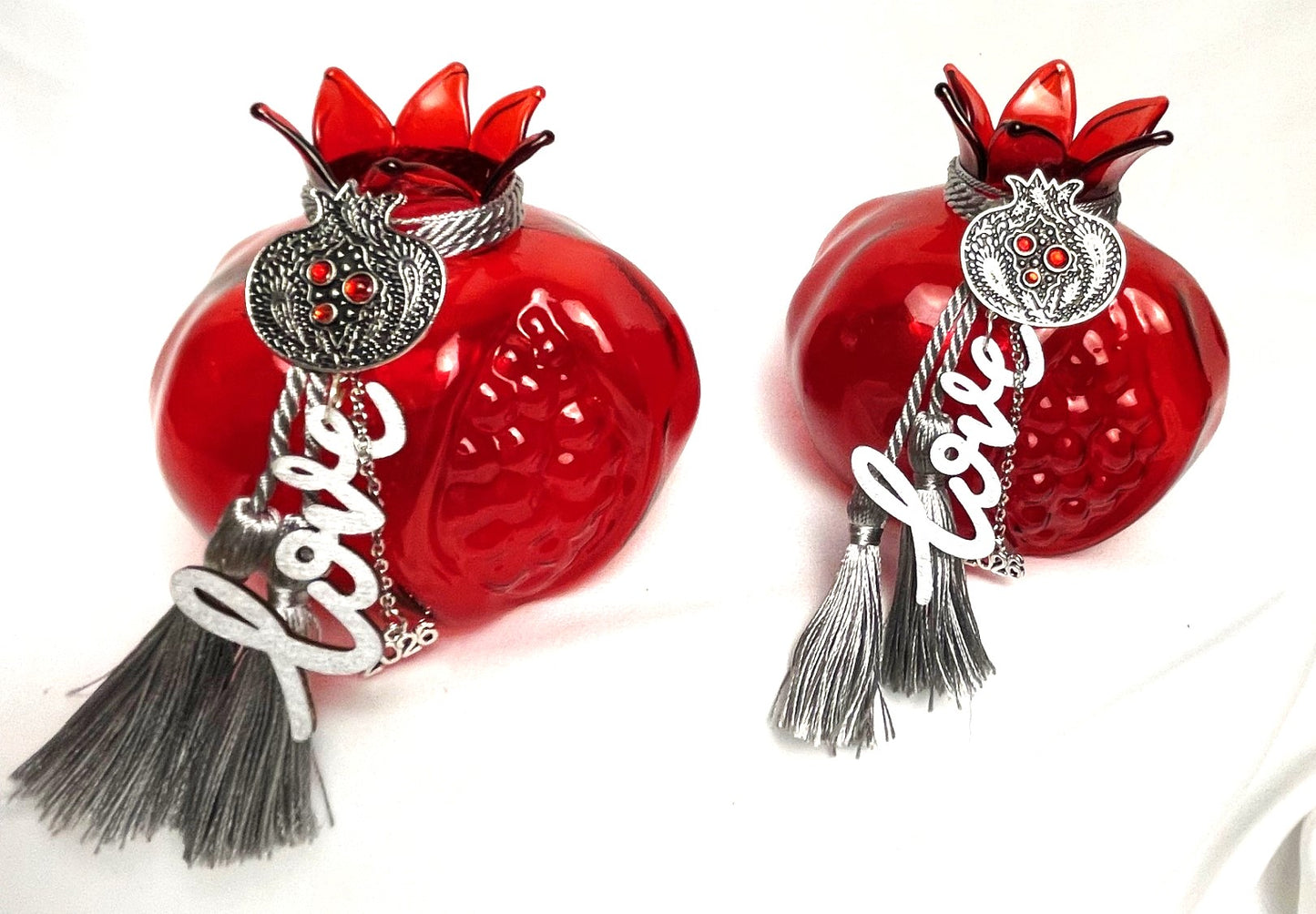 2026 Pomegranate Good Luck Vase - 2 Styles