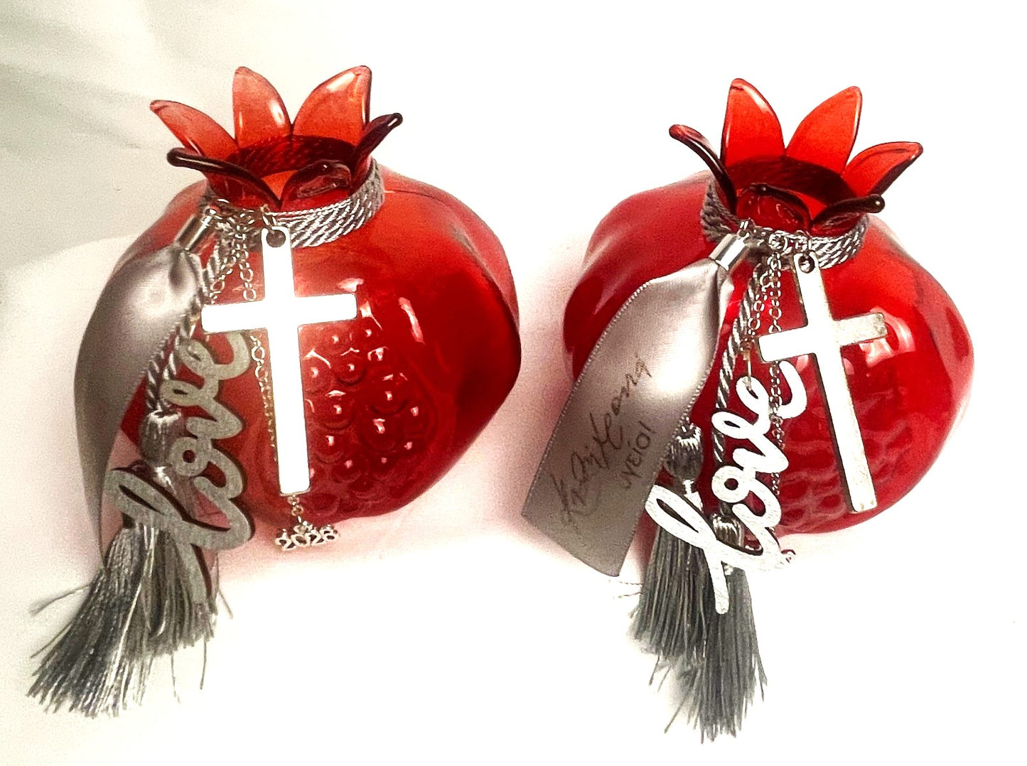 2026 Pomegranate Good Luck Vase - 2 Styles