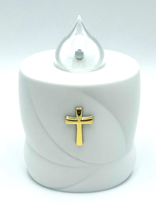 Flameless Candle - 300 days (3 Colours)