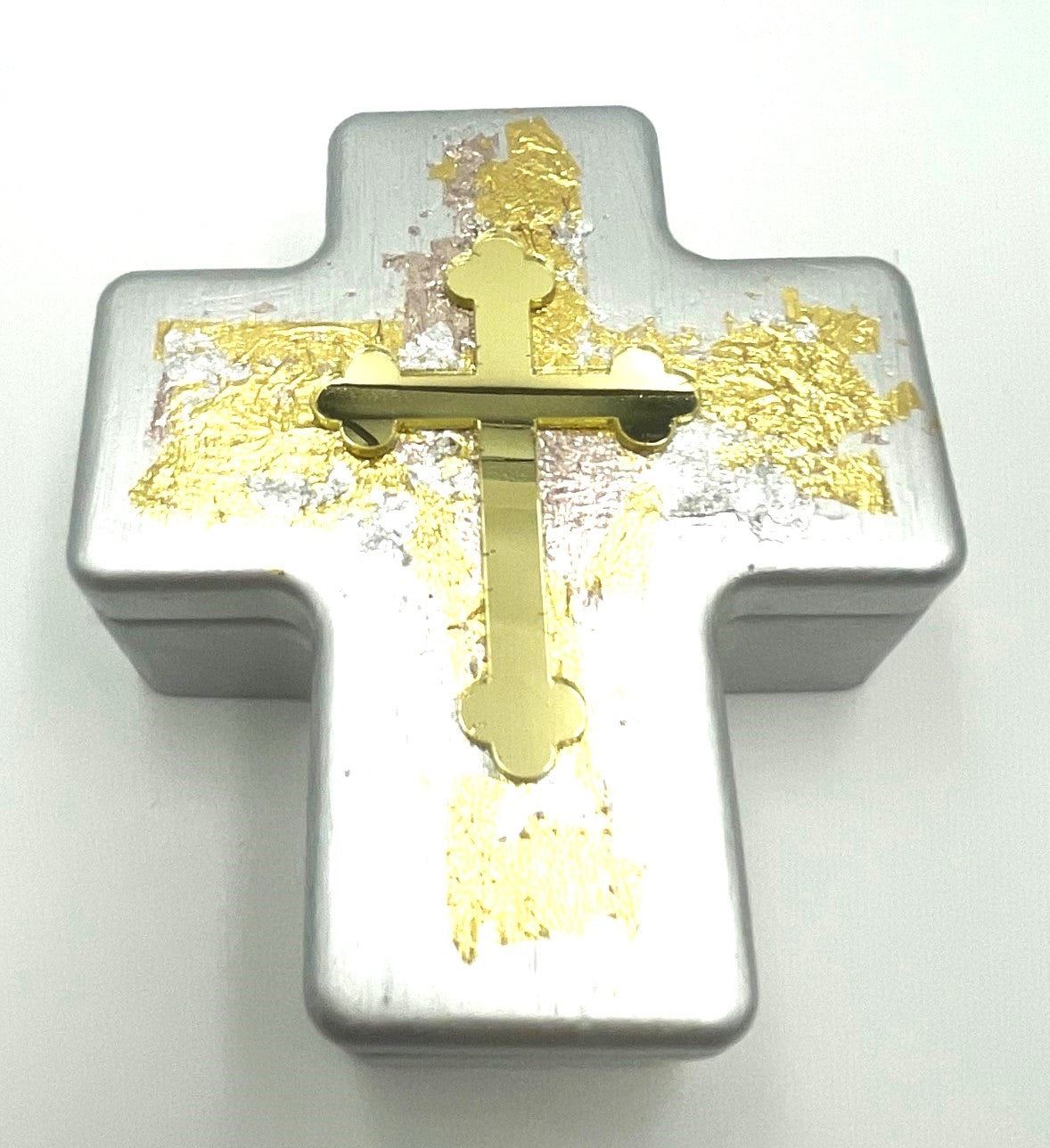 Cross Trinket Box - 3 Styles