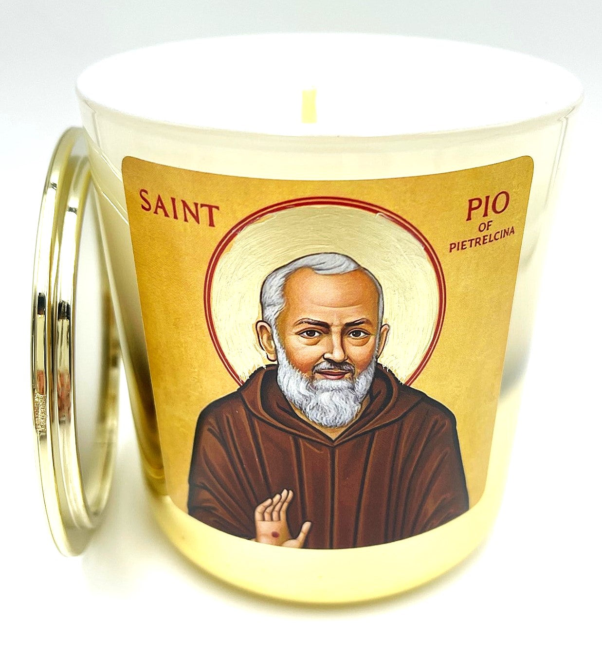 Saint Pio / Frankincense Fragrance