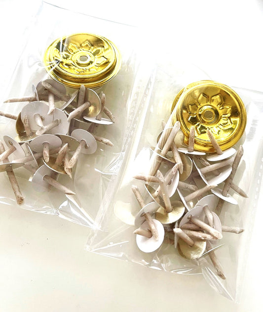 Wicks and Floater x 20