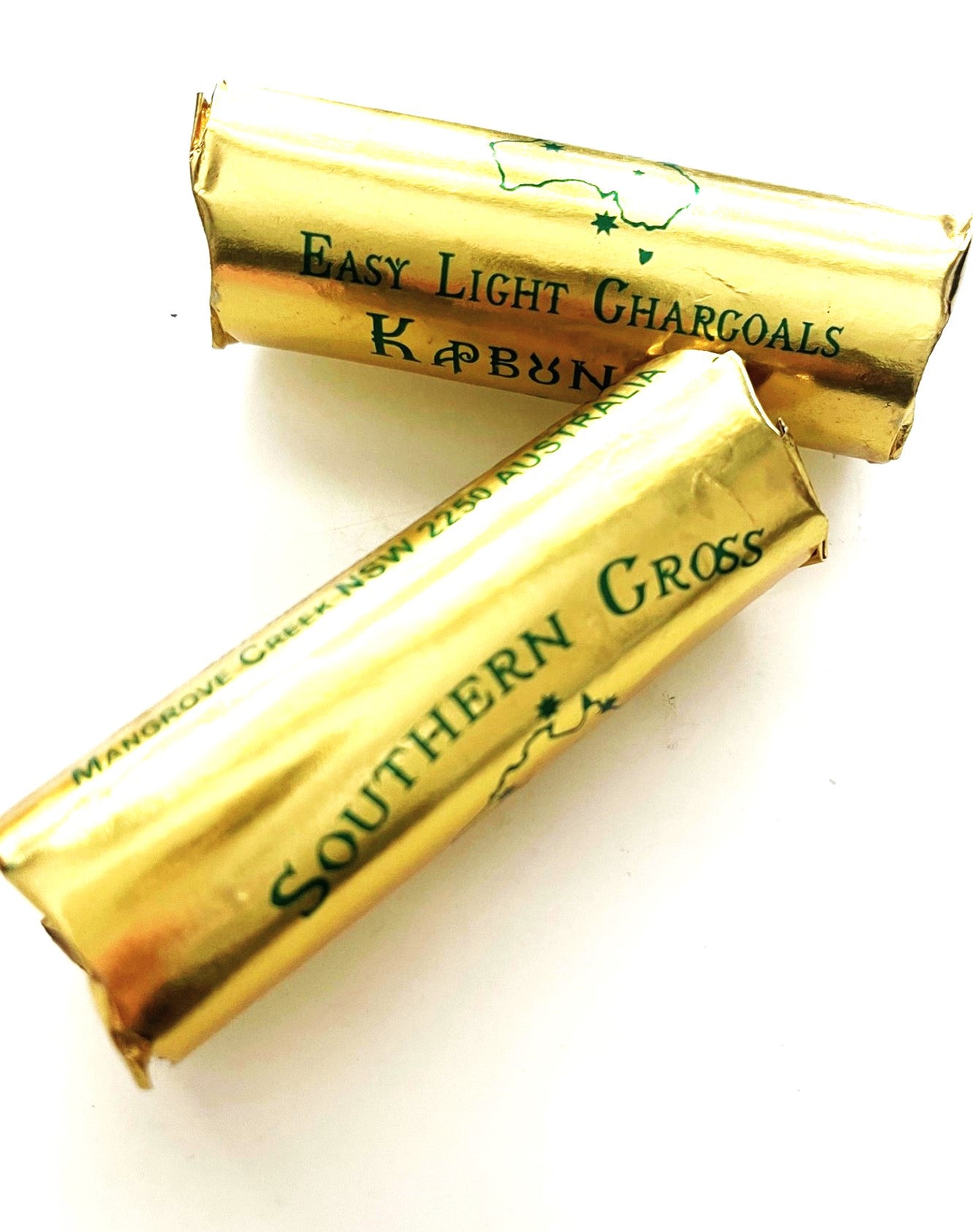 Charcoal 6 pack refillable