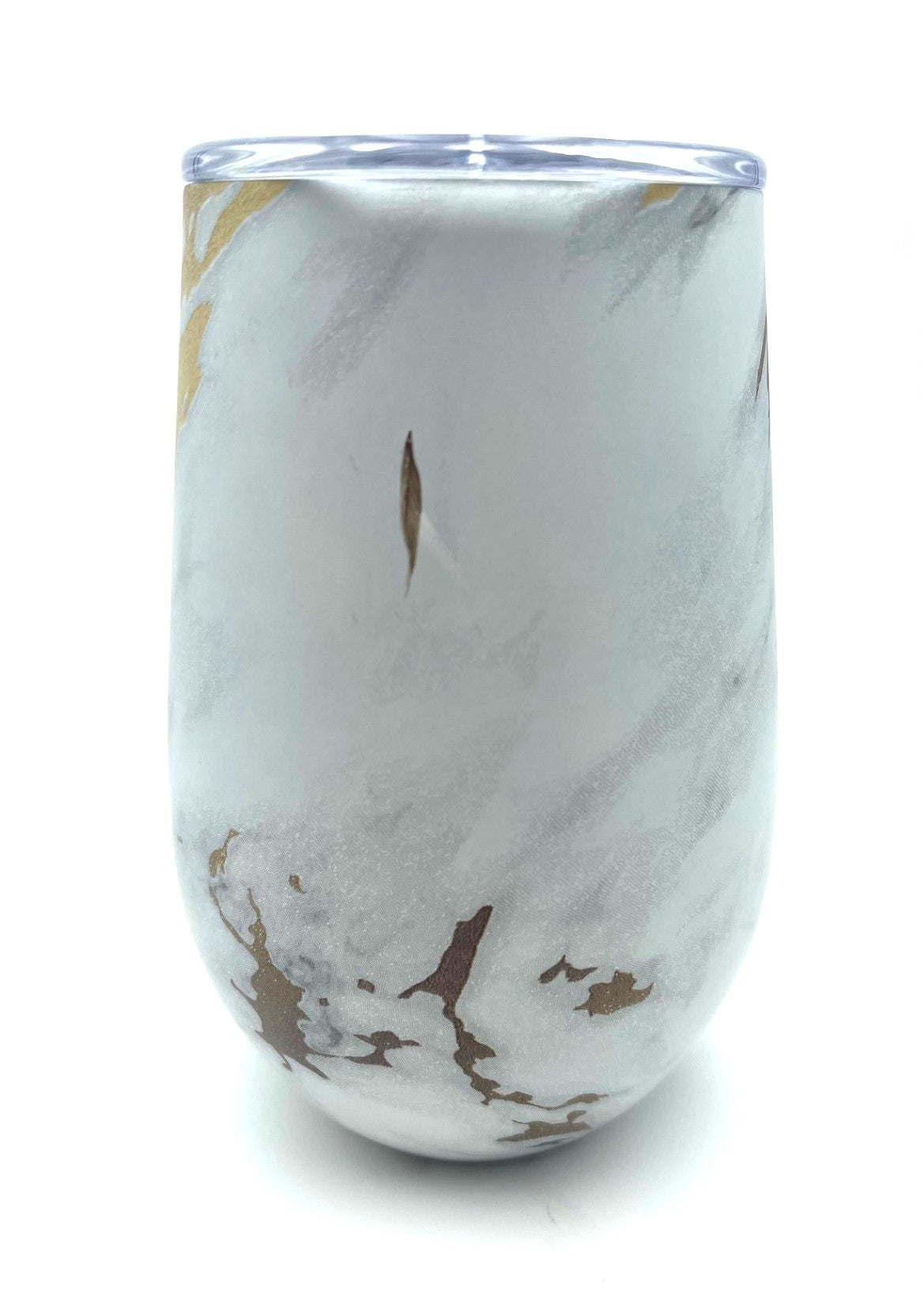 Religious Candle in Mug - Gold IC XC NIKA (Gold Marble)  (Noir 29 inspired)