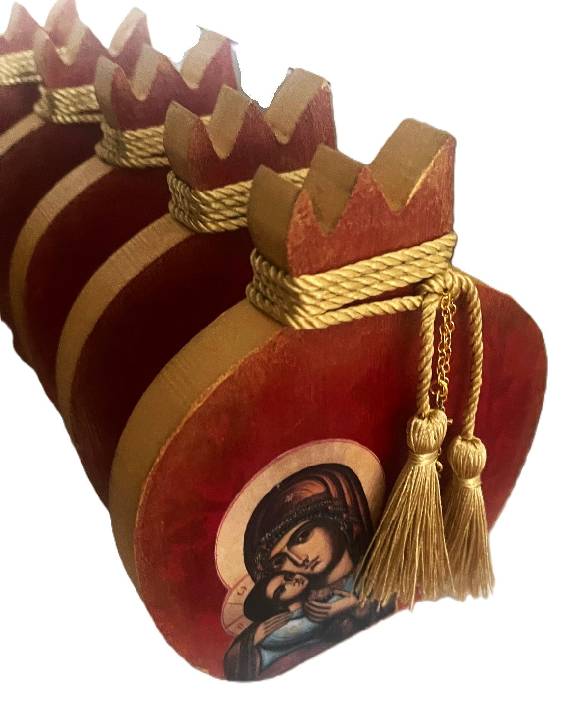 Pomegranate Good Luck Stand