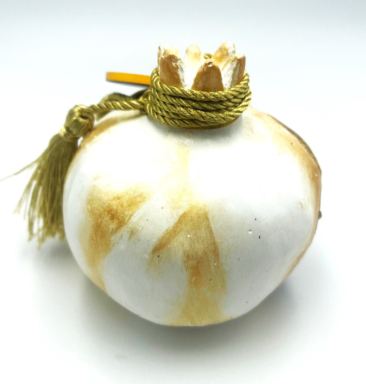 2026 Icon Pomegranate Good Luck Ornament