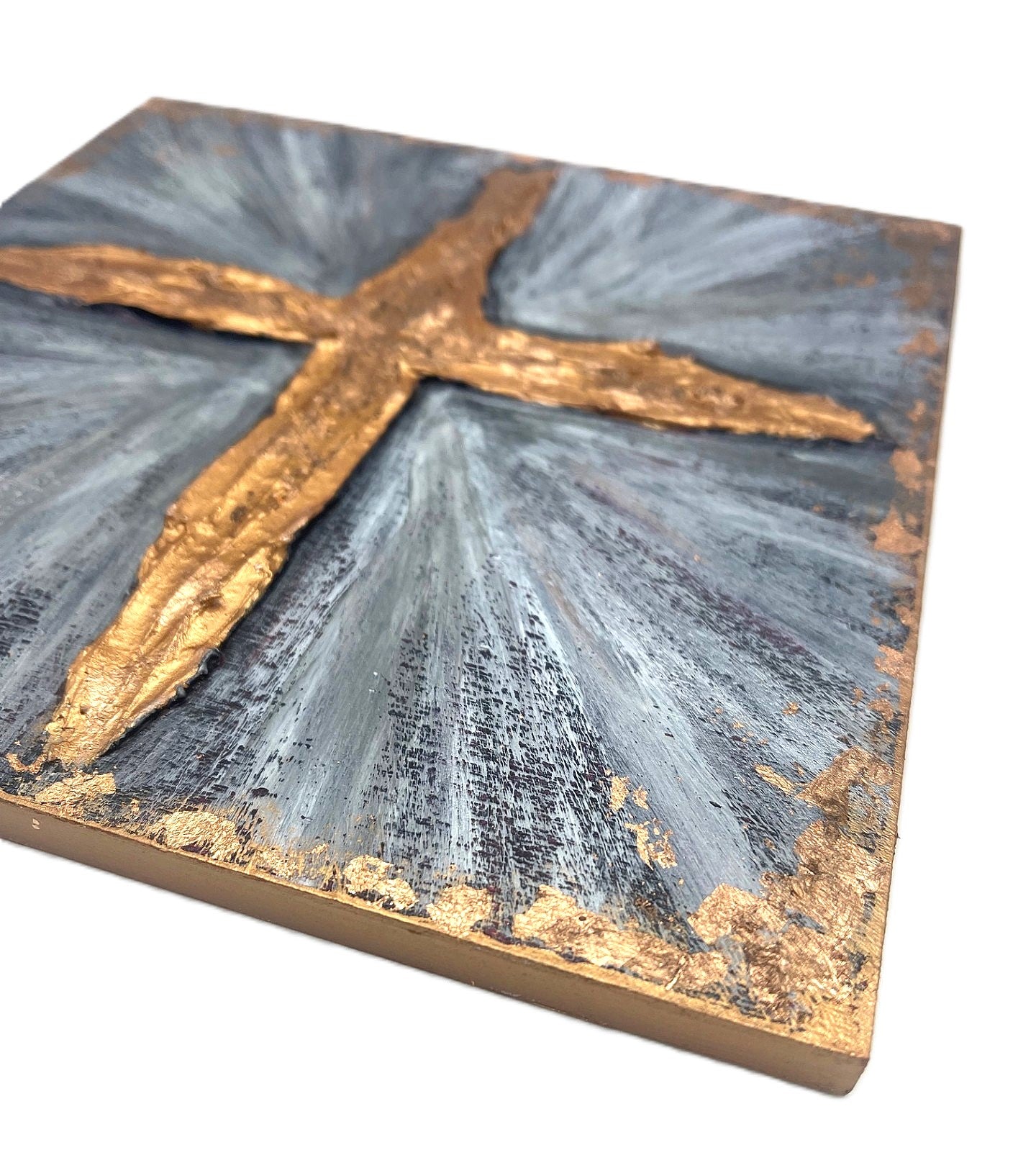 Wood Cross Wall Decor (2 Styles)