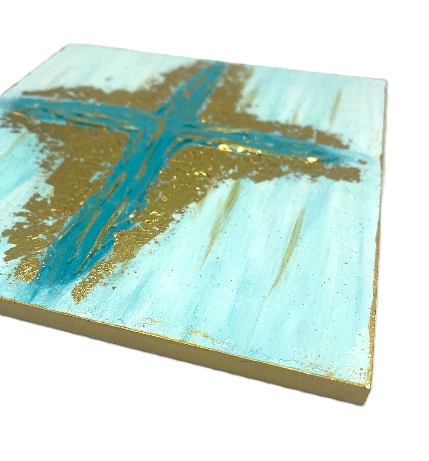 Wood Cross Wall Decor (2 Styles)