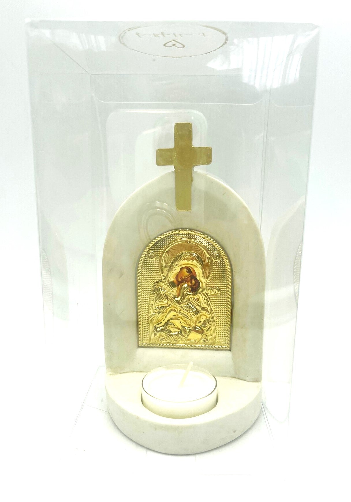 Icon Tealight Altar
