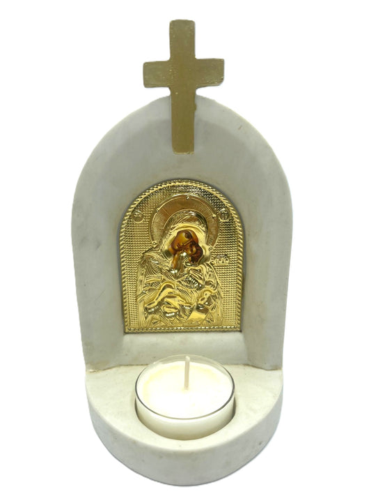 Icon Tealight Altar