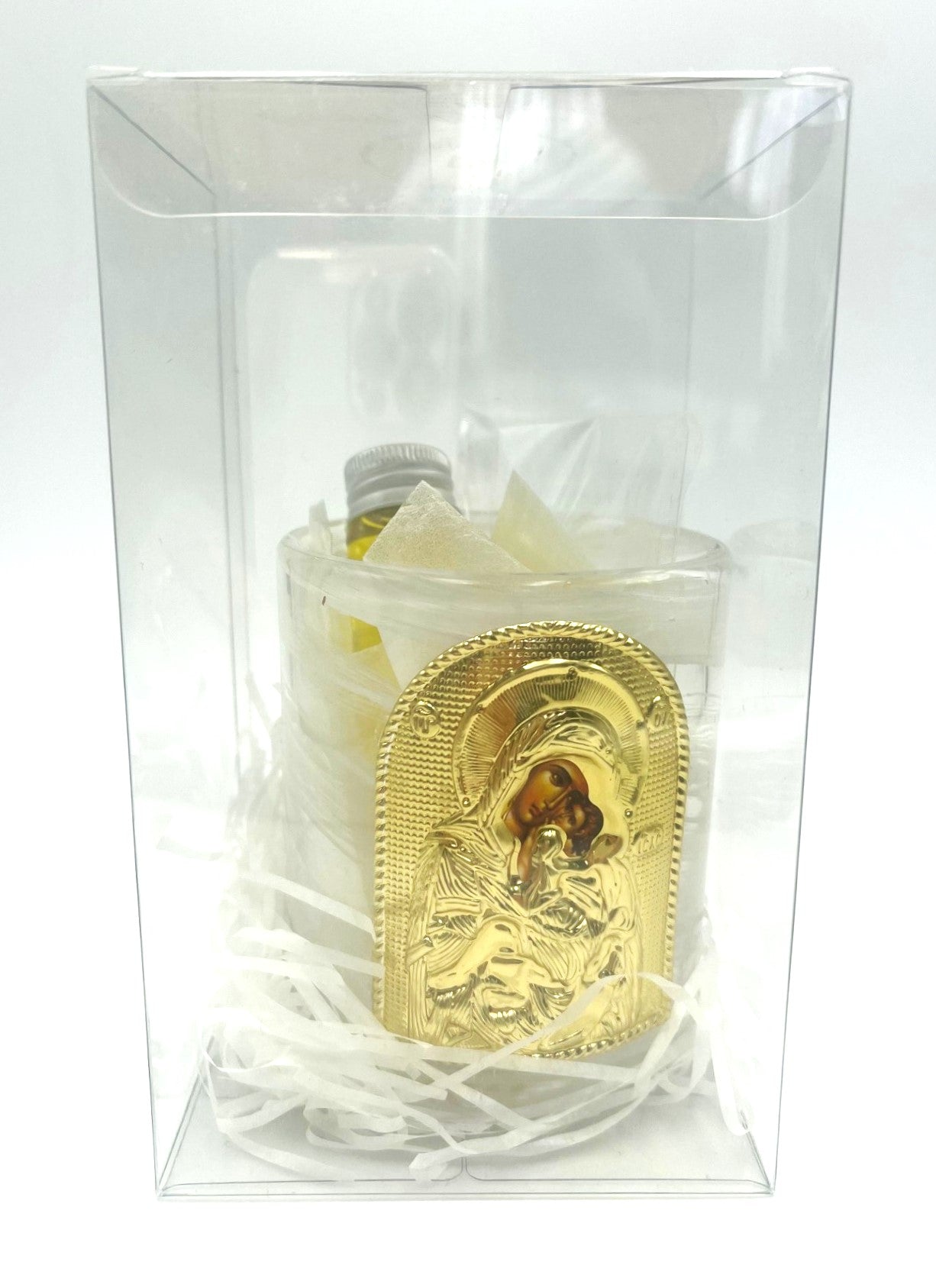 Icon Kandili (Oil Vigil) Start up Set  - 2 Styles