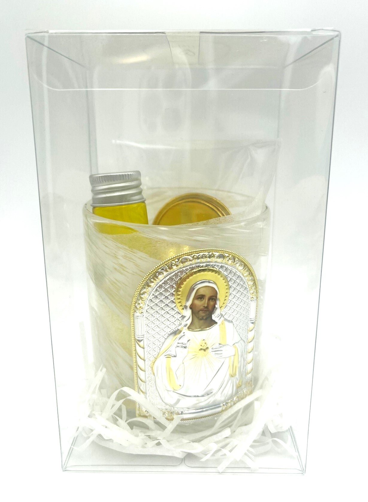 Icon Kandili (Oil Vigil) Start up Set  - 2 Styles