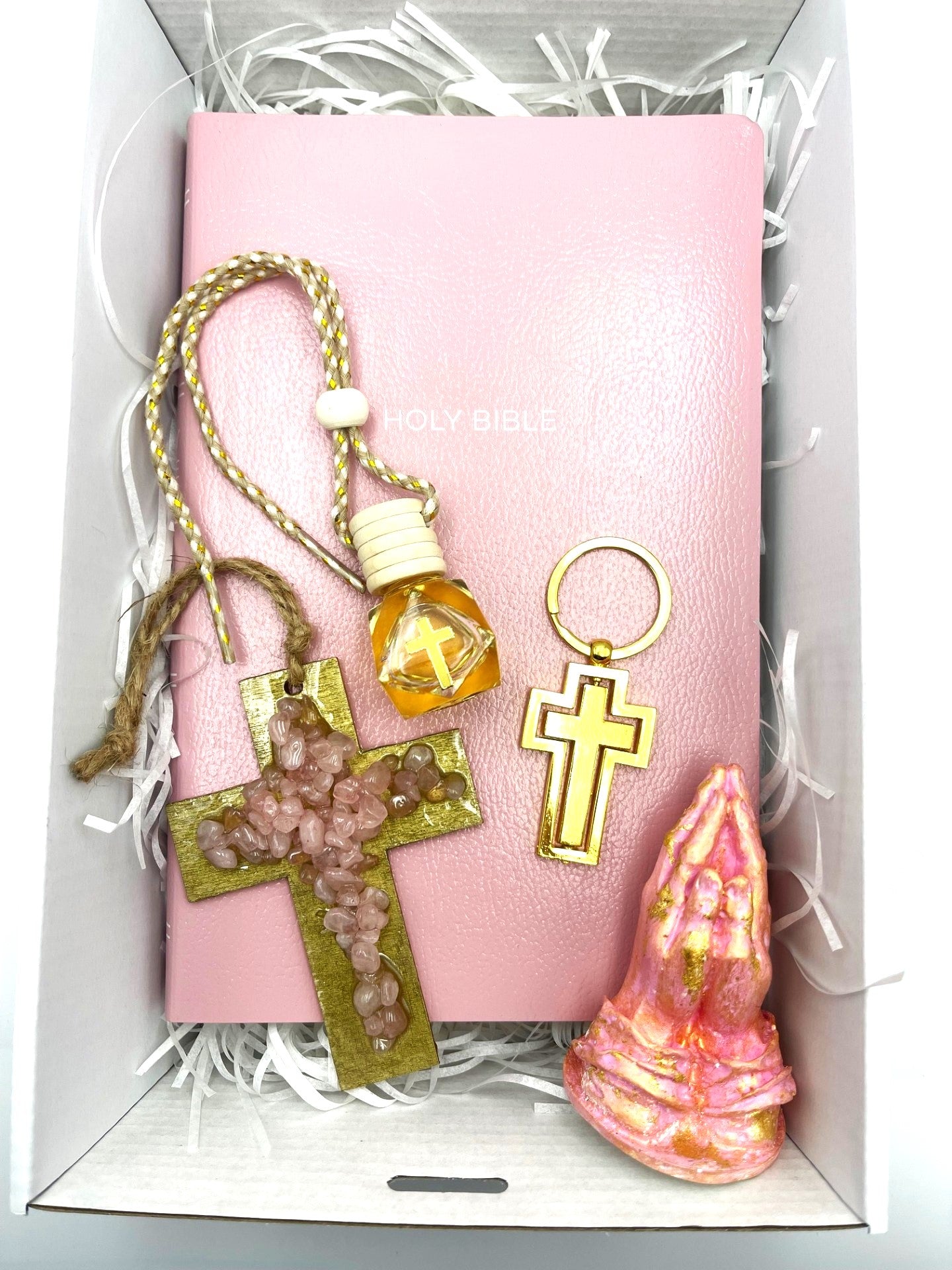 Bible Gift Set 1 - Pink