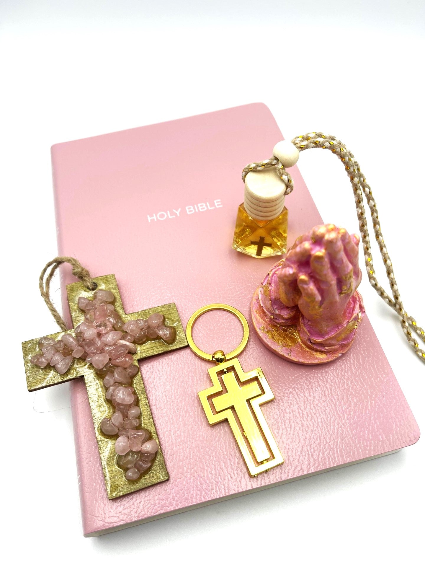 Bible Gift Set 1 - Pink