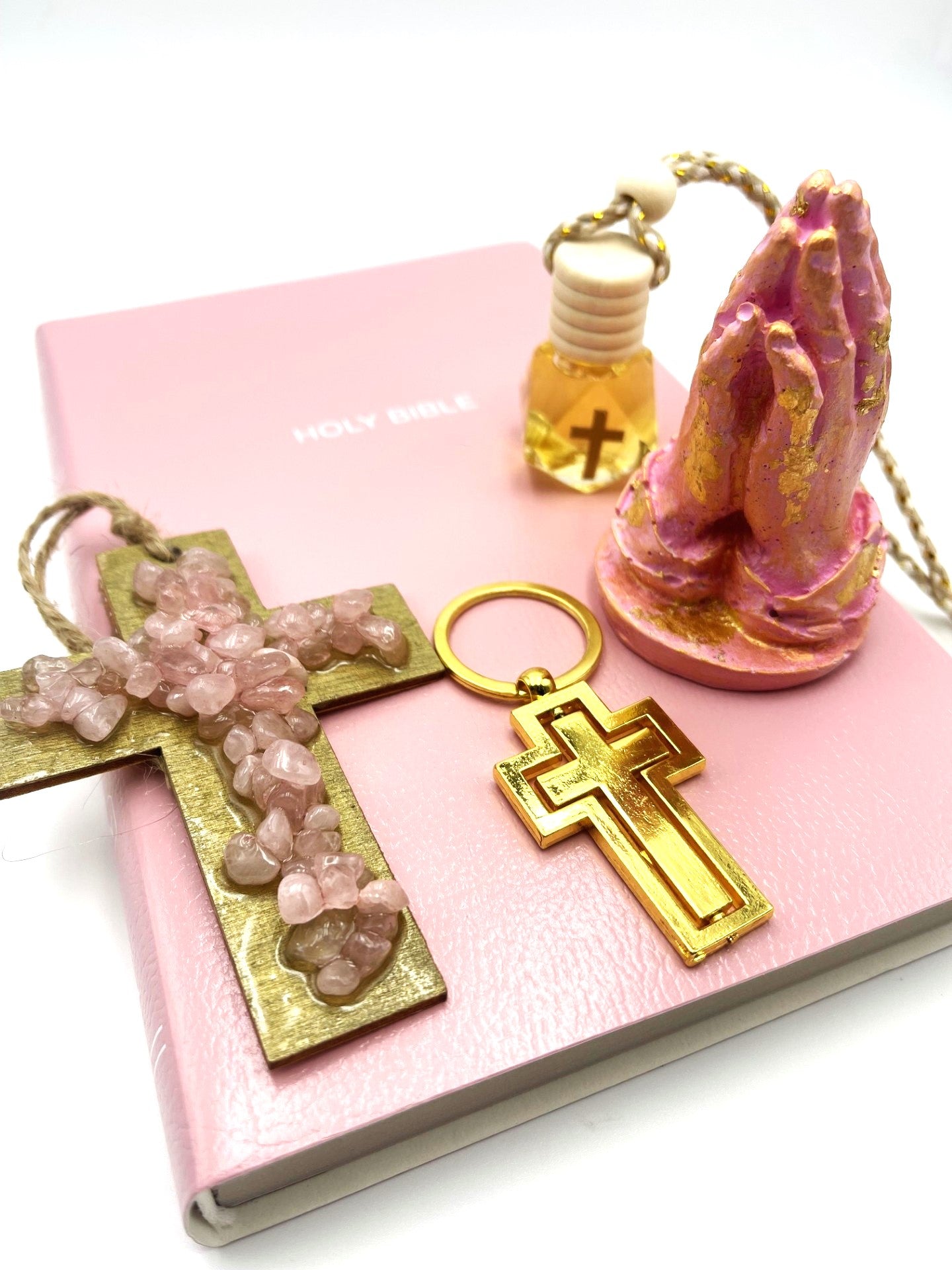 Bible Gift Set 1 - Pink