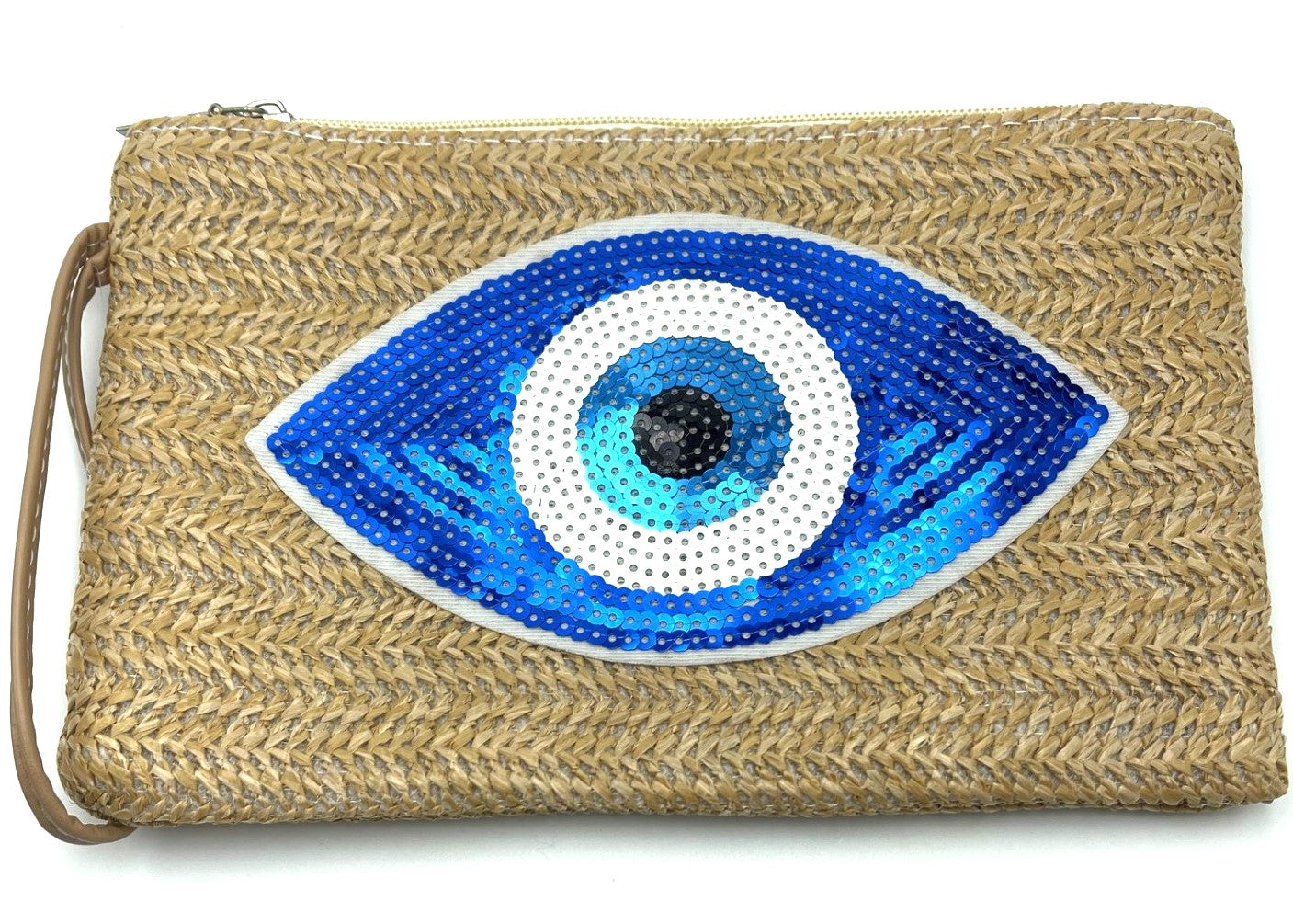 Evil Eye Pouch