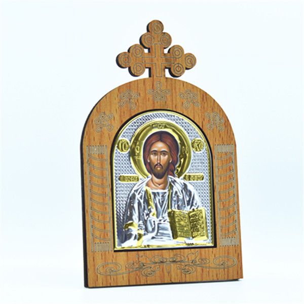 Mini Wooden Icon Magnets/Stand